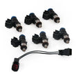 Load image into Gallery viewer, DeatschWerks 450cc Injector Set - 6 CYL fits 2001-2006 BMW M3 / 2000-2002 BMW Z3 / 2006-2008 BMW Z4