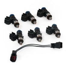 Load image into Gallery viewer, DeatschWerks 450cc Injector Set - 6 CYL fits 2001-2006 BMW M3 / 2000-2002 BMW Z3 / 2006-2008 BMW Z4