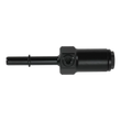 Load image into Gallery viewer, DeatschWerks 5/16in EFI Quick Connect Gauge Adapter 1/8in NPT Gauge Port