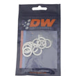 Load image into Gallery viewer, DeatschWerks -6 AN Aluminum Crush Washer (Pack of 10) - Additional View 6