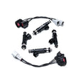 Load image into Gallery viewer, DeatschWerks 650cc Injectors - Set of 4 fits 1990-1997 / 1999-2005 Mazda Miata NA / NB