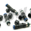 Load image into Gallery viewer, DeatschWerks 650cc Injectors fits 1998-2000 BMW 323i / 2001-2006 BMW 325i / 2000 BMW 328Ci / 2001-2006 BMW 330Ci - Main Pr...