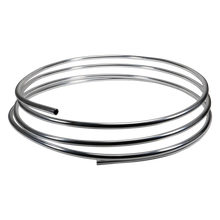 Load image into Gallery viewer, DeatschWerks 6AN Aluminum Hard Tubing 20ft Anodized Clear