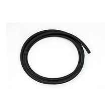 Load image into Gallery viewer, DeatschWerks 6AN Black Nylon Braided CPE Hose 10 Feet - Side View