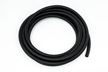 Load image into Gallery viewer, DeatschWerks 6AN Black Nylon Braided CPE Hose 20 Feet - Main Product View