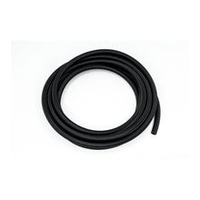 Load image into Gallery viewer, DeatschWerks 6AN Black Nylon Braided CPE Hose 20 Feet - Side View