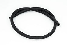 Load image into Gallery viewer, DeatschWerks 6AN Black Nylon Braided CPE Hose 3 Feet - Back View