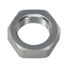 Load image into Gallery viewer, DeatschWerks 6AN Bulkhead Nut Smaller OD - Anodized DW Titanium - Main Product View