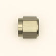Load image into Gallery viewer, DeatschWerks 6AN Female Flare Cap - Main Product View