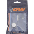 Load image into Gallery viewer, DeatschWerks 6AN Female Flare Cap - Back View