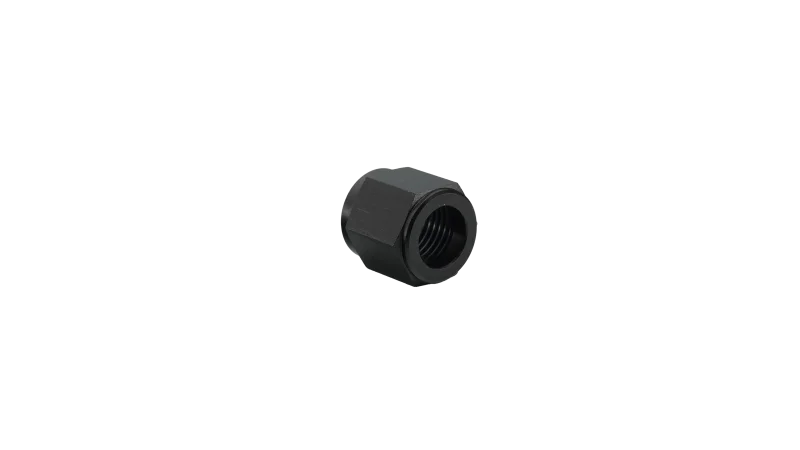 DeatschWerks 6AN Female Flare Nut for Hardline Tubing