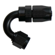 Load image into Gallery viewer, DeatschWerks 6AN Female Flare Swivel 150-degree Hose End CPE