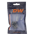 Load image into Gallery viewer, DeatschWerks 6AN Female Flare to 10AN Male Flare Expander - Anodized Matte Black - Side View