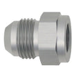 Load image into Gallery viewer, DeatschWerks 6AN Female Flare to 8AN Male Flare Expander - Anodized DW Titanium - Main Product View