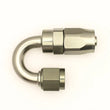Load image into Gallery viewer, DeatschWerks 6AN Female Swivel 180-Degree Hose End CPE - Main Product View