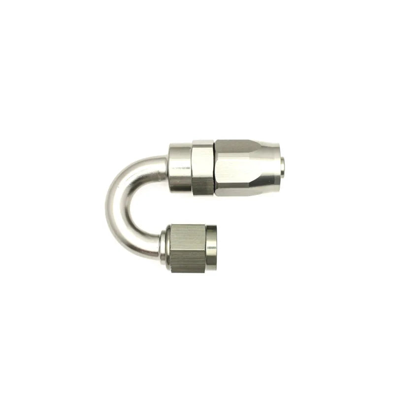 DeatschWerks 6AN Female Swivel 180-Degree Hose End CPE - Additional View 5