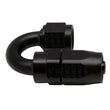 Load image into Gallery viewer, DeatschWerks 6AN Female Swivel 180-Degree Hose End CPE - Anodized Matte Black - Main Product View