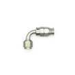 Load image into Gallery viewer, DeatschWerks 6AN Female Swivel 90-Degree Hose End PTFE (Incl. 1 Olive Insert) - Main Product View