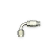 Load image into Gallery viewer, DeatschWerks 6AN Female Swivel 90-Degree Hose End PTFE (Incl. 1 Olive Insert) - Main Product View