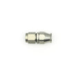 Load image into Gallery viewer, DeatschWerks 6AN Female Swivel Straight Hose End PTFE (Incl. 1 Olive Insert) - Main Product View