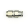Load image into Gallery viewer, DeatschWerks 6AN Female Swivel Straight Hose End PTFE (Incl. 1 Olive Insert) - Side View