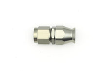 Load image into Gallery viewer, DeatschWerks 6AN Female Swivel Straight Hose End PTFE (Incl. 1 Olive Insert) - Side View