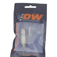 Load image into Gallery viewer, DeatschWerks 6AN Female Swivel Straight Hose End PTFE (Incl. 1 Olive Insert) - Detail View