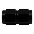 Load image into Gallery viewer, DeatschWerks 6AN Flare Female Swivel to 6AN Flare Female Swivel - Anodized Matte Black - Main Product View