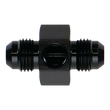 Load image into Gallery viewer, DeatschWerks 6AN Male Flare Gauge Adapter with 1/8in NPT Gauge Port