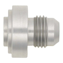Load image into Gallery viewer, DeatschWerks 6AN Male Flare Stainless Steel Weld On Fitting - Main Product View