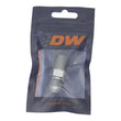Load image into Gallery viewer, DeatschWerks 6AN Male Flare To 1/4in. Male NPT Adapter - Back View