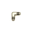 Load image into Gallery viewer, DeatschWerks 6AN Male Flare To 6AN Male Flare 90-Degree Coupler Fitting - Main Product View