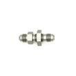 Load image into Gallery viewer, DeatschWerks 6AN Male Flare To 6AN Male Flare Bulkhead Adapter (Incl. Nut) - Back View