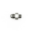 Load image into Gallery viewer, DeatschWerks 6AN Male Flare To M12 X 1.5 Male Metric Adapter  (Incl. Crush Washer) - Main Product View