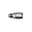 Load image into Gallery viewer, DeatschWerks 6AN Male Flare to 1/4in Female EFI Quick Connect Adapter - Main Product View