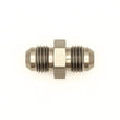 Load image into Gallery viewer, DeatschWerks 6AN Male Flare to 6AN Male Flare Coupler - Main Product View