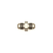 Load image into Gallery viewer, DeatschWerks 6AN Male Flare to 6AN Male Flare Coupler - Back View