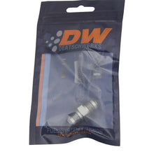 Load image into Gallery viewer, DeatschWerks 6AN Male Flare to 6AN Male Flare Coupler - Additional View 6