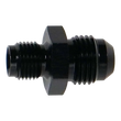 Load image into Gallery viewer, DeatschWerks 6AN Male Flare to 7/16in-24 Male Inverted Flare