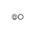 Load image into Gallery viewer, DeatschWerks 6AN ORB Male Plug Low Profile Internal Allen/Hex (Incl. O-Ring) - Side View
