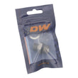 Load image into Gallery viewer, DeatschWerks 6AN ORB Male To 12 X 1.5 Metric Male (Incl O-Ring and Crush Washer) - Back View