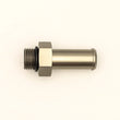 Load image into Gallery viewer, DeatschWerks 6AN ORB Male To 1/2in Barb Fitting (Single Barb - Incl O-Ring) - Main Product View