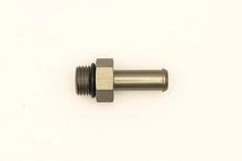 Load image into Gallery viewer, DeatschWerks 6AN ORB Male To 3/8in Barb Fitting (Single Barb - Incl O-Ring) - Main Product View