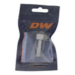 Load image into Gallery viewer, DeatschWerks 6AN ORB Male To 3/8in Barb Fitting (Single Barb - Incl O-Ring) - Back View