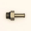 Load image into Gallery viewer, DeatschWerks 6AN ORB Male To 5/16in Barb Fitting (Single Barb - Incl O-Ring) - Main Product View