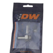 Load image into Gallery viewer, DeatschWerks 6AN ORB Male To 5/16in Barb Fitting (Single Barb - Incl O-Ring) - Detail View
