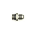 Load image into Gallery viewer, DeatschWerks 6AN ORB Male To 6AN Male Flare Adapter (Incl. O-Ring) - Main Product View
