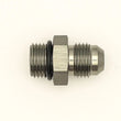 Load image into Gallery viewer, DeatschWerks 6AN ORB Male To 6AN Male Flare Adapter (Incl. O-Ring) - Side View