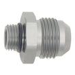 Load image into Gallery viewer, DeatschWerks 6AN ORB Male to 10AN Male Flare Adapter - Anodized DW Titanium - Main Product View