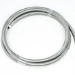 Load image into Gallery viewer, DeatschWerks 6AN SS Double Braided CPE Hose 10 Feet - Side View